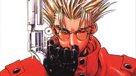 Vash the Stampede Vash the Stampede